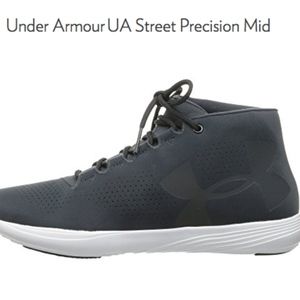 ua street precision mid